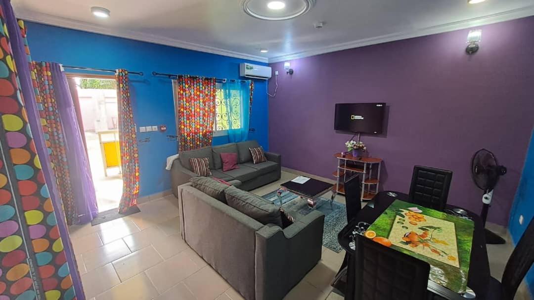 Résidence Chimene Paradis "Studio" - B&B