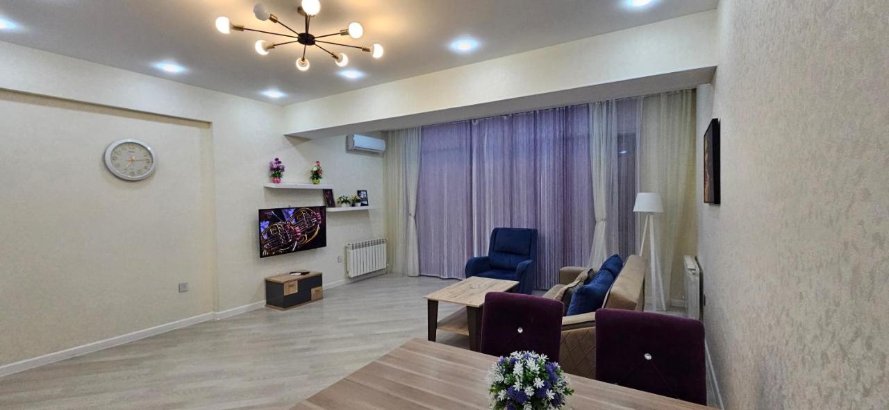 B&B Bakú - Park Azure Comfortable Apartment - Bed and Breakfast Bakú
