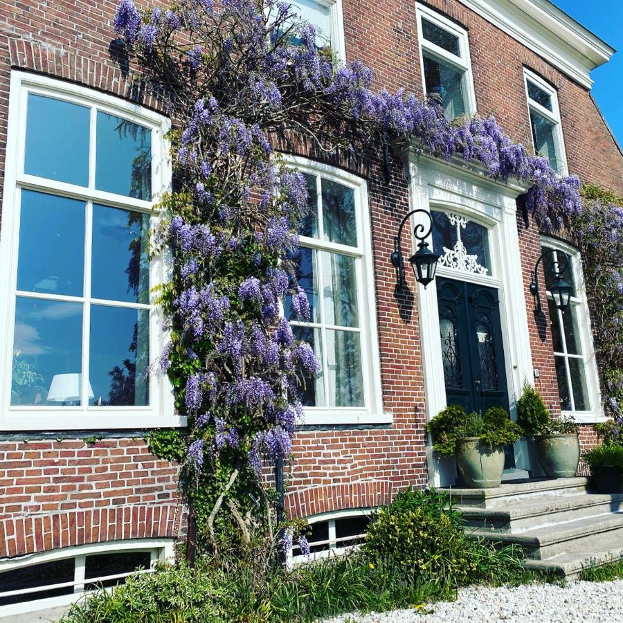 B&B Thesinge - Ark van Thesinge - Bed and Breakfast Thesinge