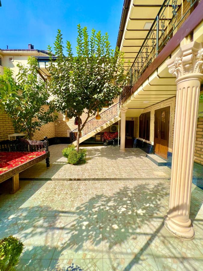OLD CITY guest house - Ferienwohnung Samarqand