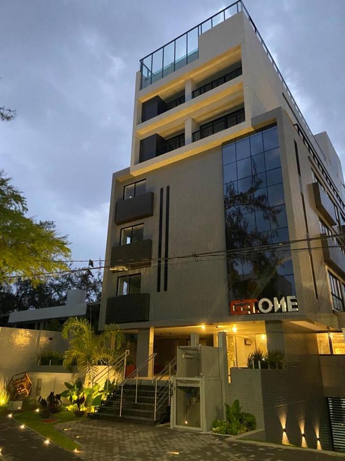 Flat completo - Até 2 Pessoas - Unidade com Jacuzzi privativa e área comum com visão para o mar - B&B