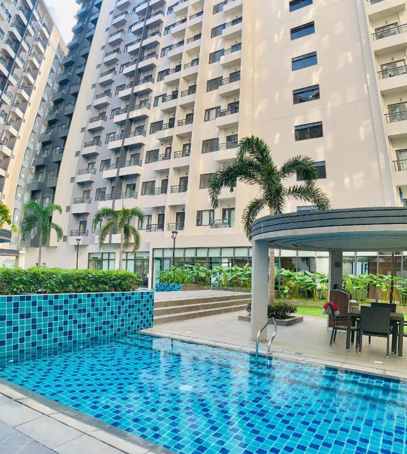 SPRING RESIDENCES - Bicutan by M&S - Bed and Breakfast Manilla