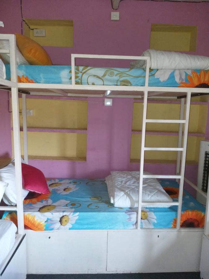4-Bed Mixed Dormitory Room