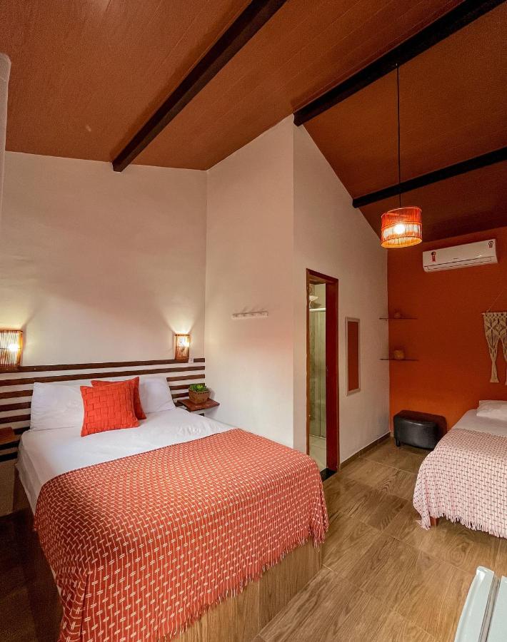 Camera Matrimoniale con Vista Parco