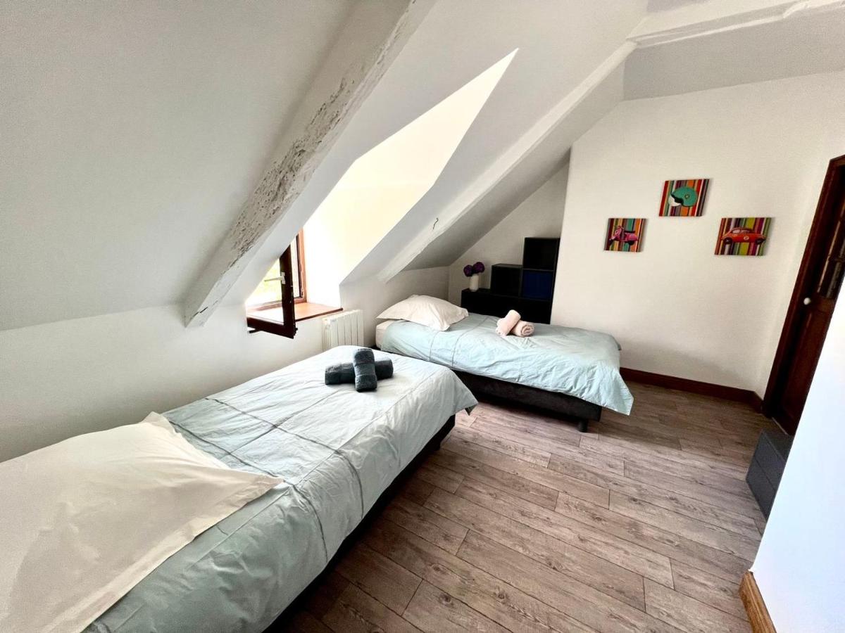 Three-Bedroom Townhouse