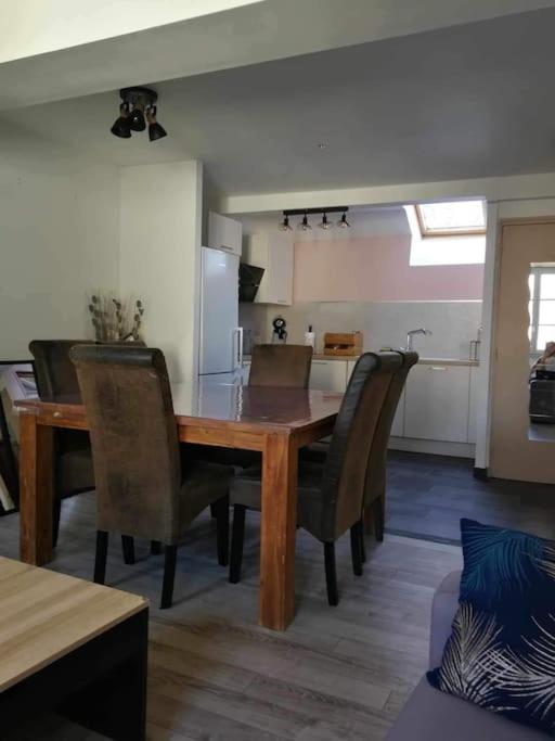 appartement duplex - Ferienwohnung