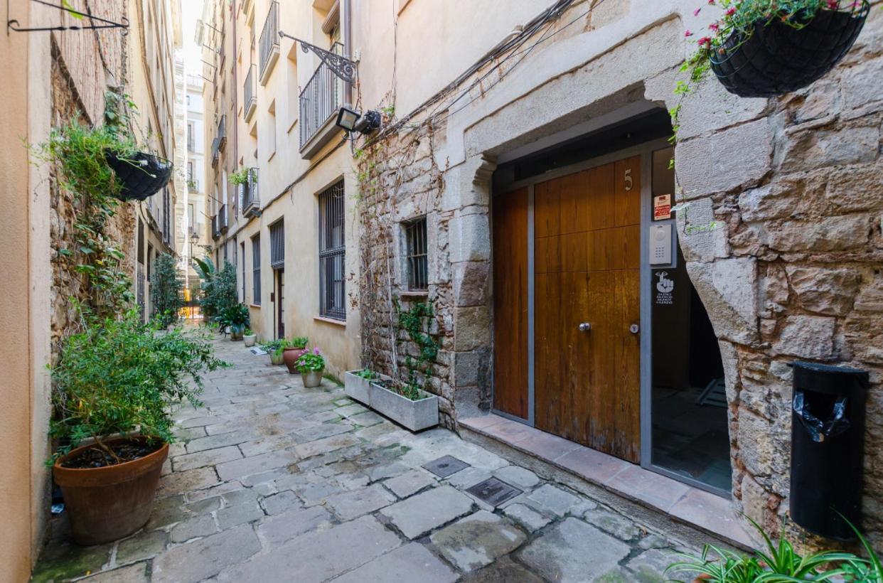 Maravilloso piso en el corazón de Barcelona - Chambres d’hôtes