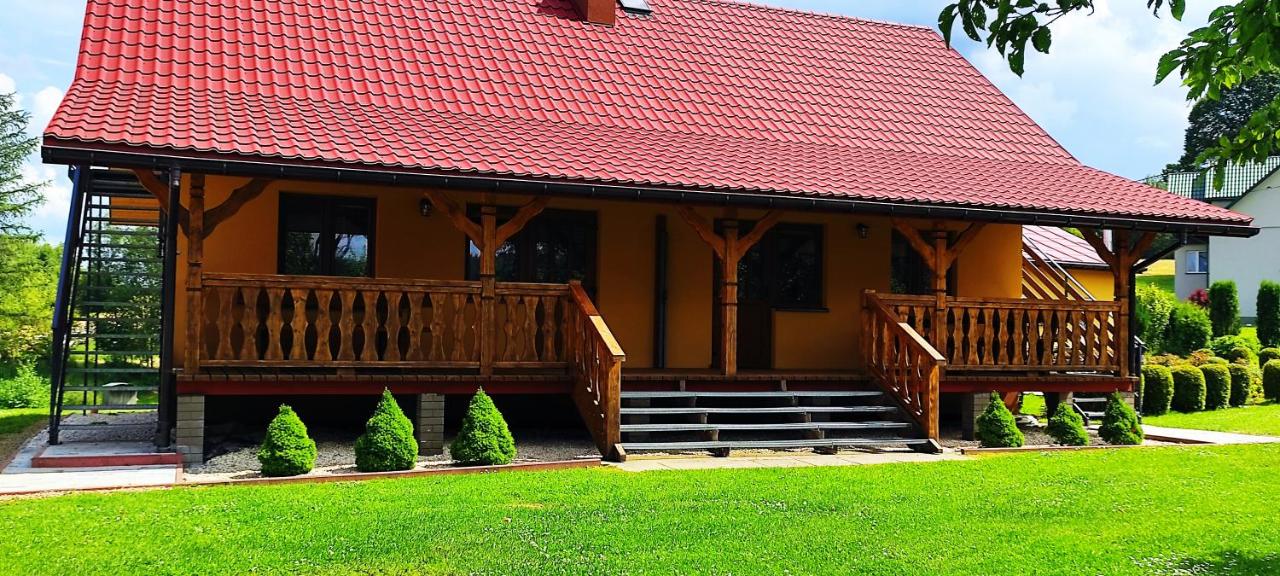 Zielona Plaża - B&B Bereżnica Wyżna