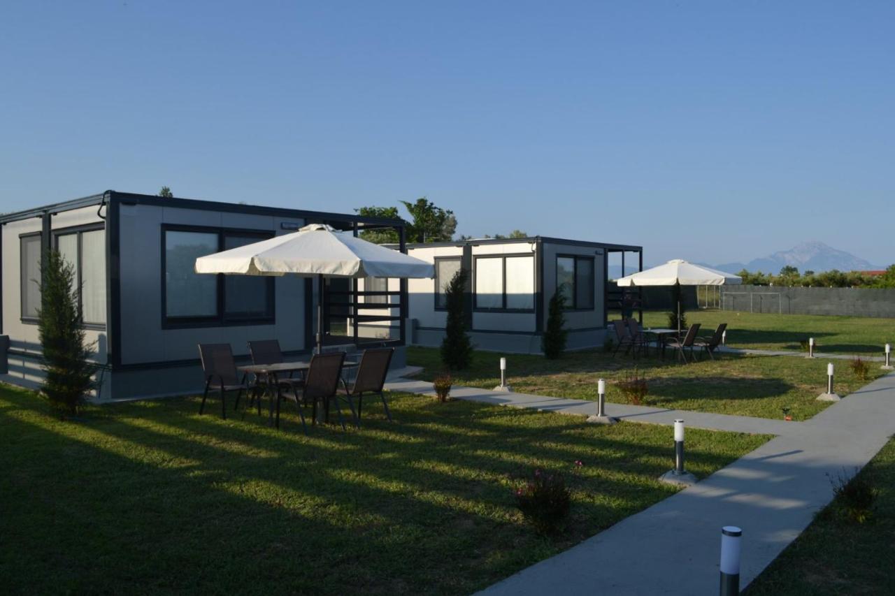 Oneiropagida House - Ferienwohnung Sárti