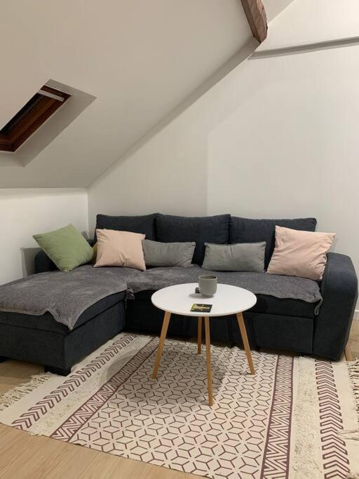 B&B Rosny-sur-Seine - Appartement de Charme - 41m² - Bed and Breakfast Rosny-sur-Seine