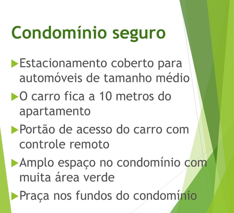 Apartamento Top, 3 quartos, Wi-Fi 300 Mbps - Bed and Breakfast