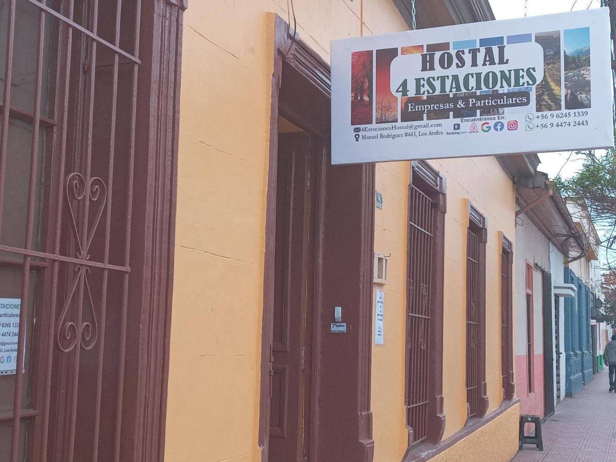 Hostal 4 Estaciones - B&B