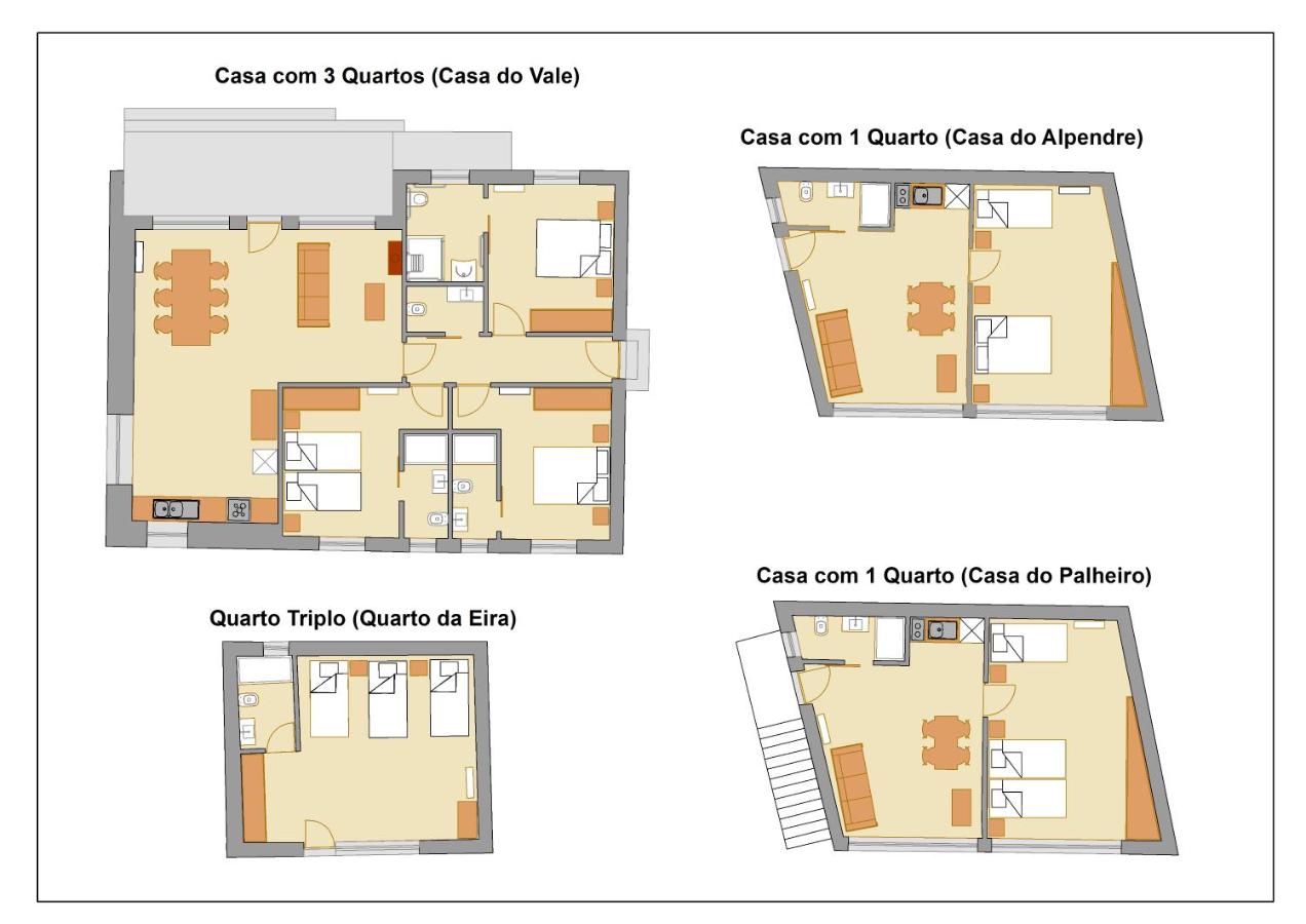 Three-Bedroom House