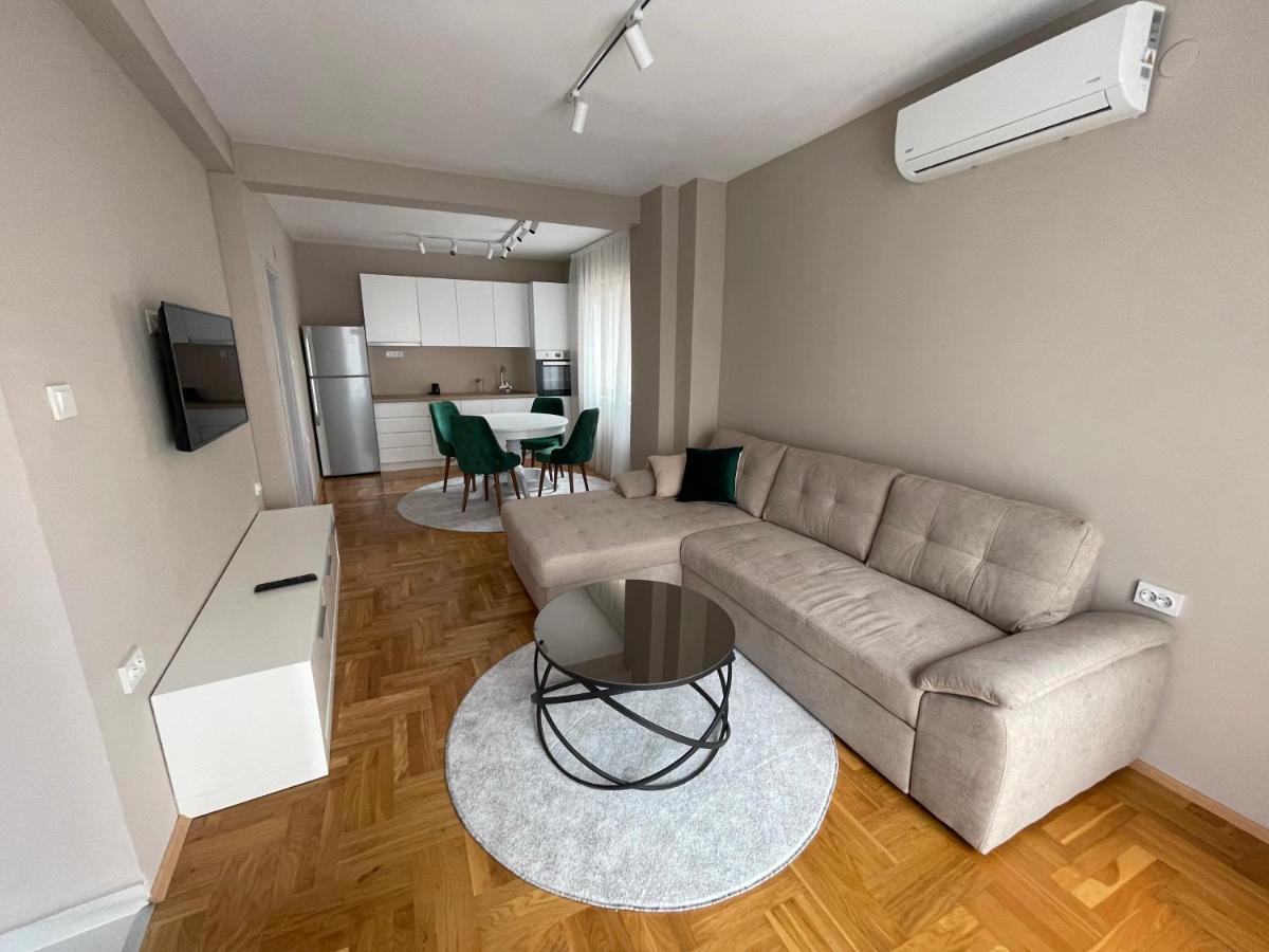 Apartment mit 1 Schlafzimmer