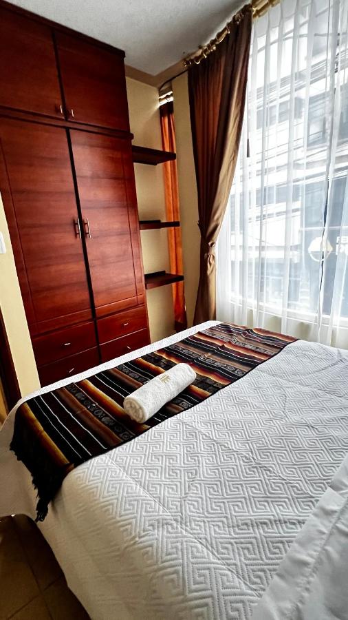 Apartamento de 2 dormitorios