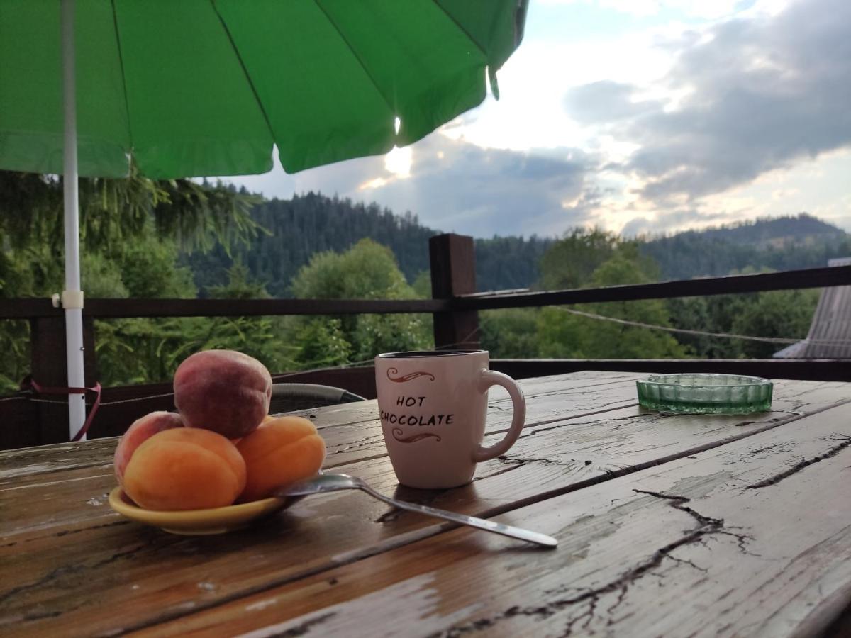 Апартаменти У Кузьмича однокімнатні студіо - Bed and Breakfast Mykulychyn