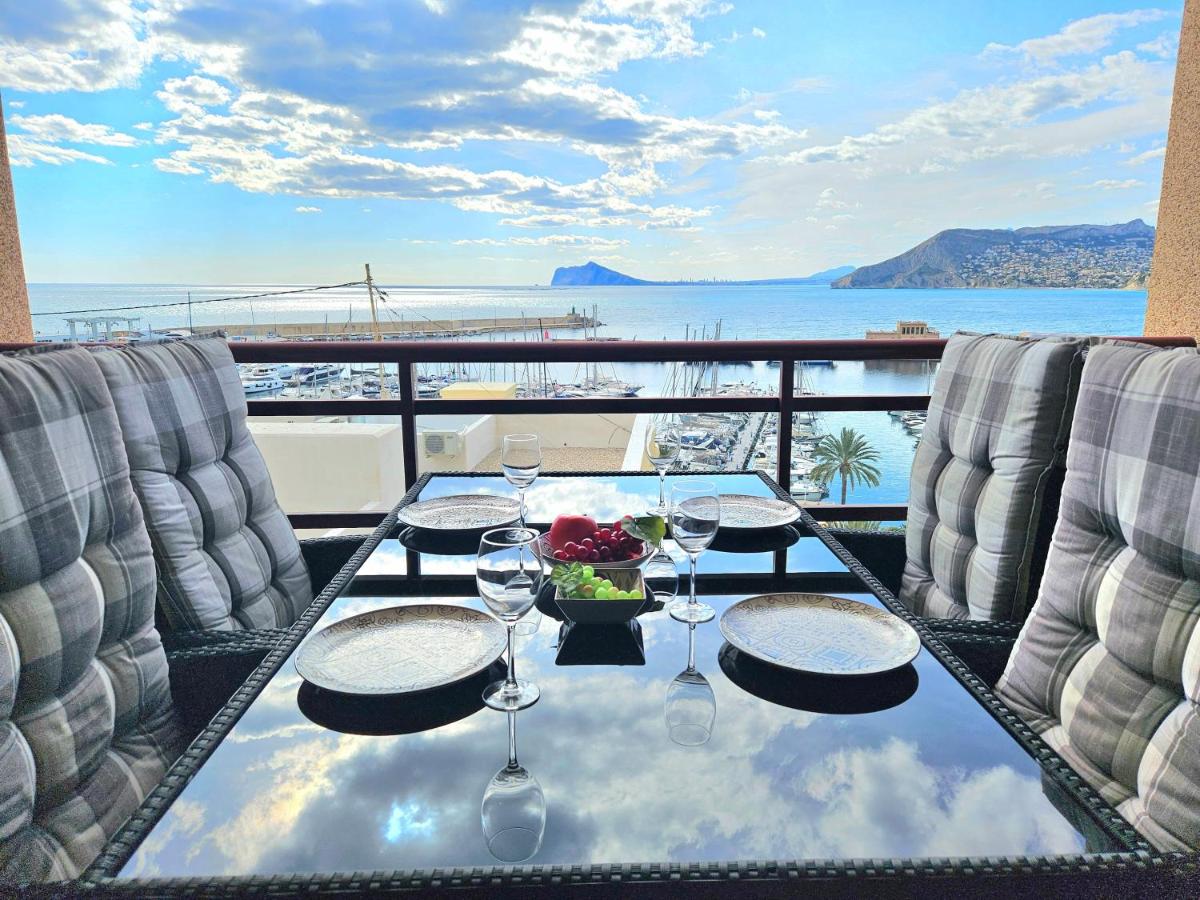 Apartment Marina - B&B Calpe