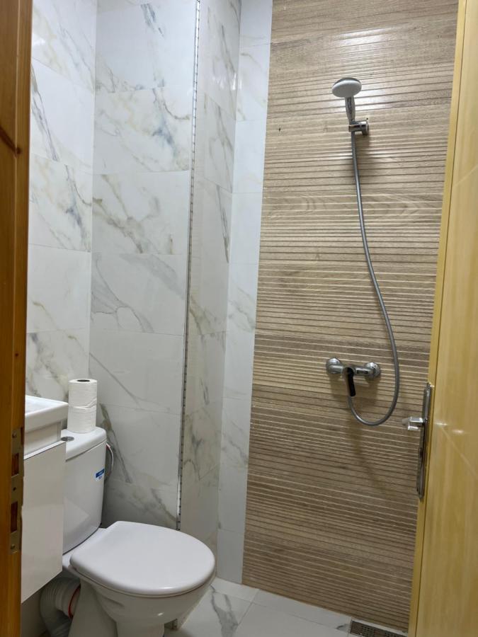 Double Room with Shared Toilet