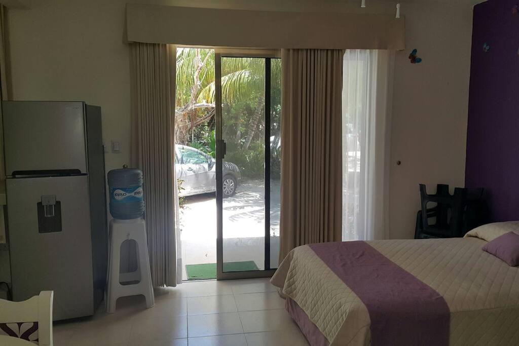 Marysol d10 private beach next to nomads - B&B Isla Mujeres