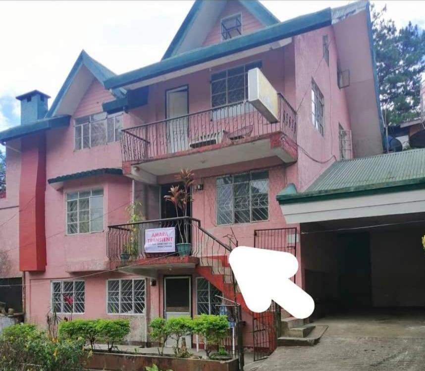 Double Room with Shared Toilet (Attic)