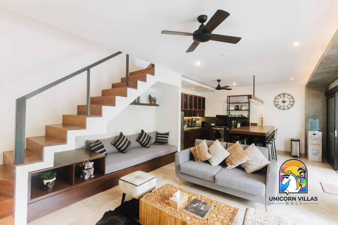 Villa Tamarind - by Unicorn Villas Bali - B&B