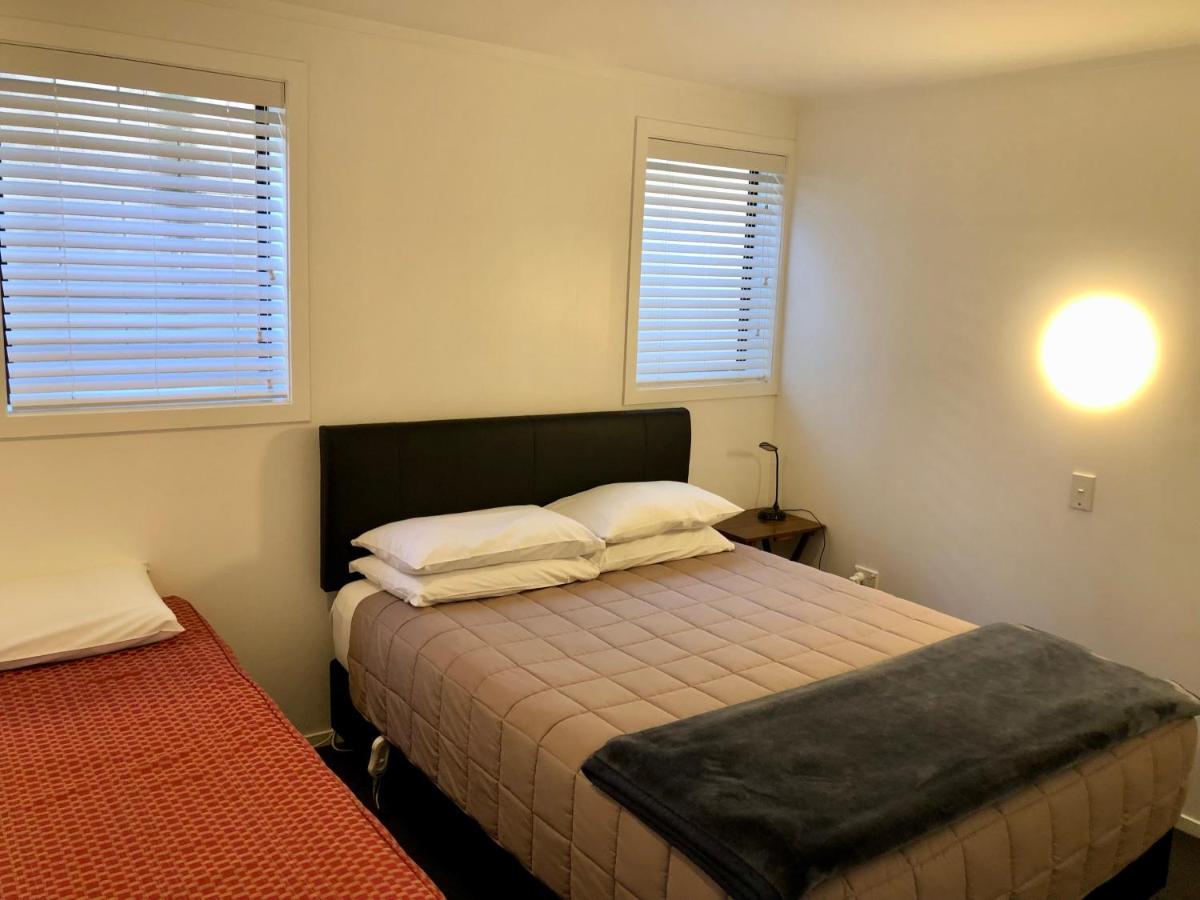 Tweepersoonskamer met 1 of 2 Bedden en Badkamer