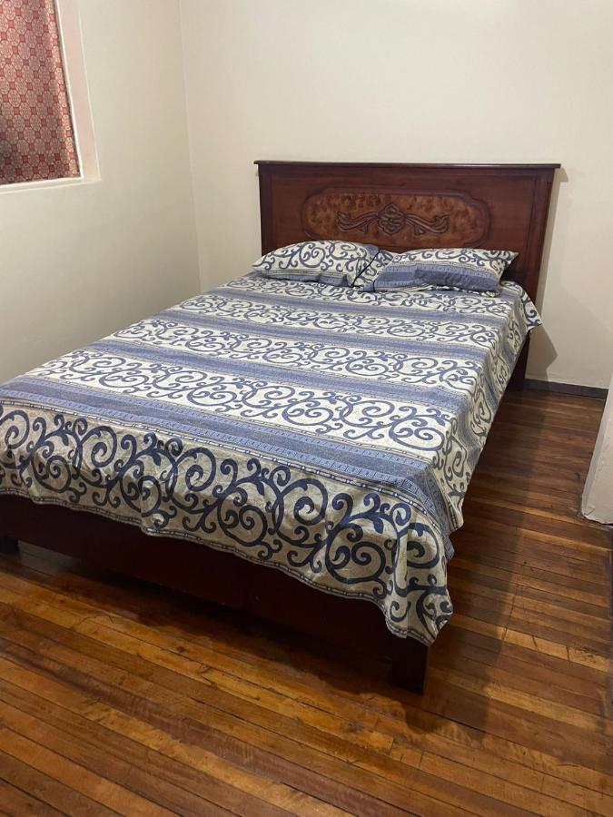 Albergue Camry Backpackers佳美背包客旅馆 - B&B Cuenca