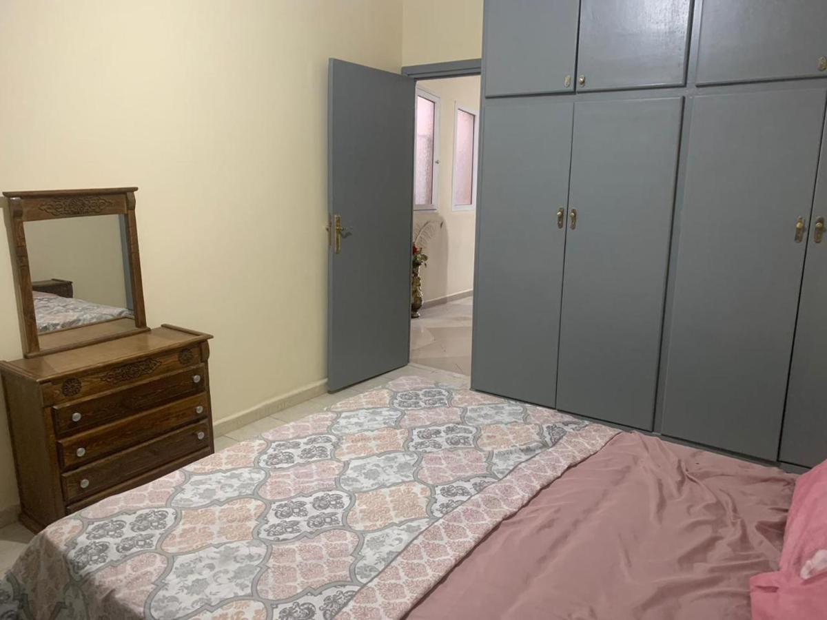 Appartement Boulevard Mohammed Derfoufi Oujda - Bed and Breakfast