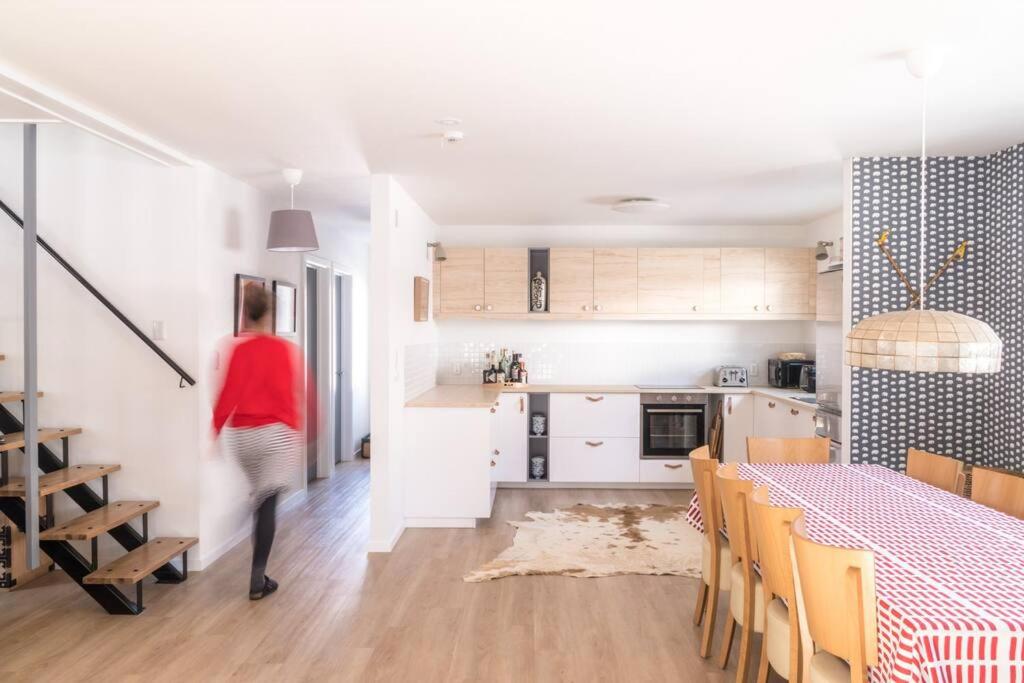 Hakuba Loftet- Luxury Japanese Scandinavian villa - Ferienwohnung Hakuba
