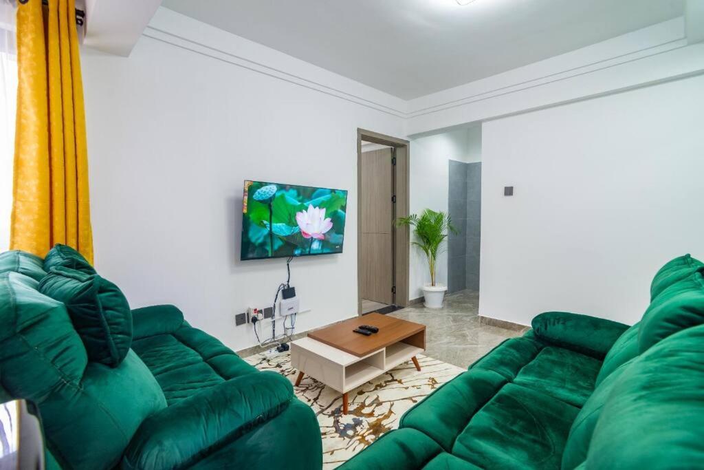 Luxury 1 BDRM apartment Kilimani - B&B Nairobi