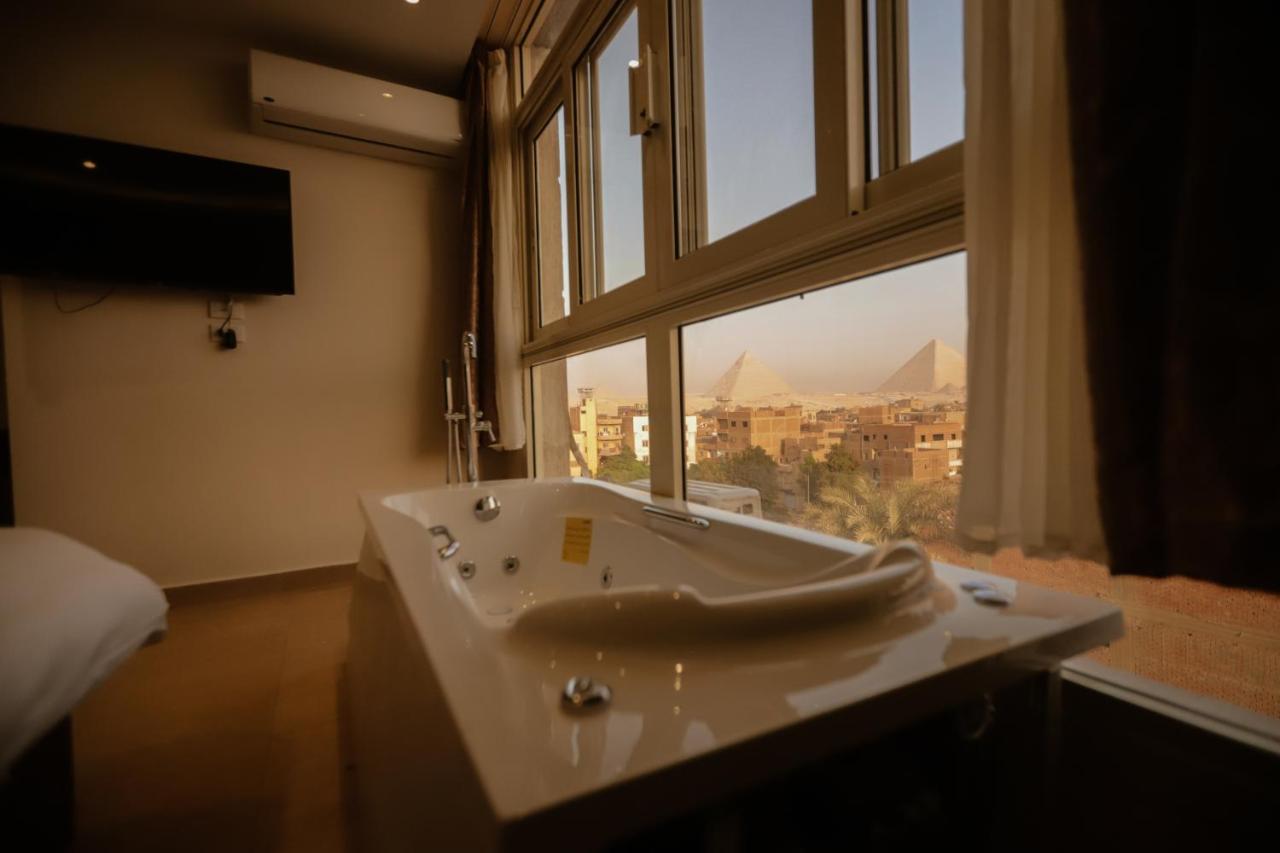 B&B Le Caire - King Khafren View INN - Bed and Breakfast Le Caire
