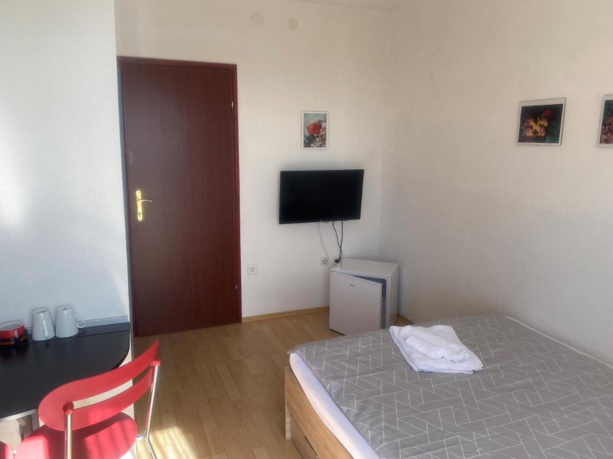 Double Room with Terrace