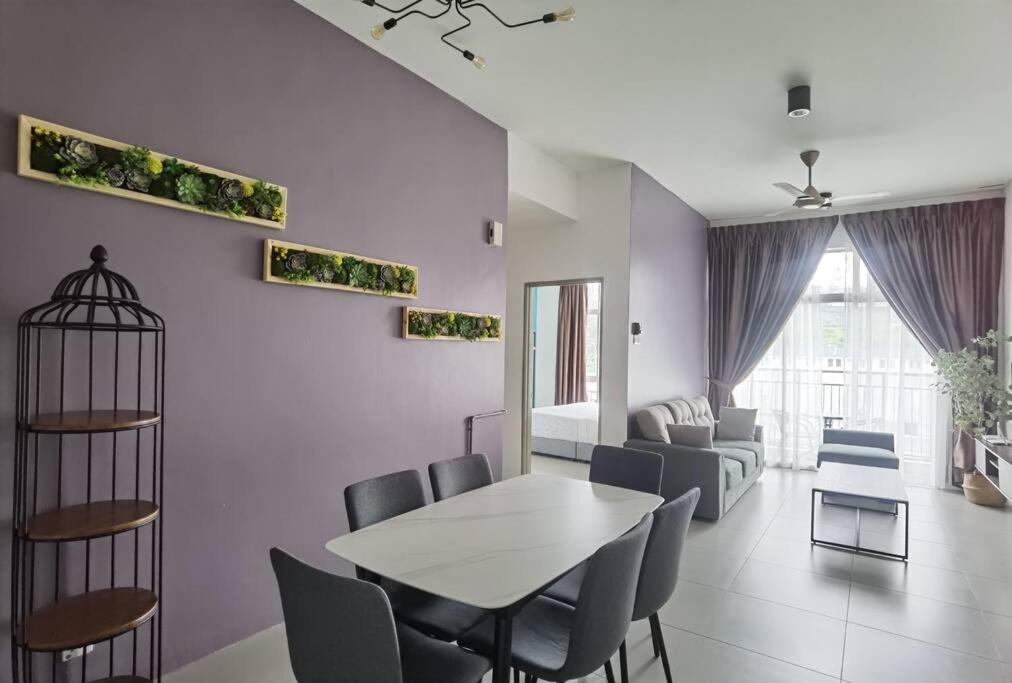 G Residence - 2R2B Barrington Night Market (2) - Chambres d’hôtes Brinchang