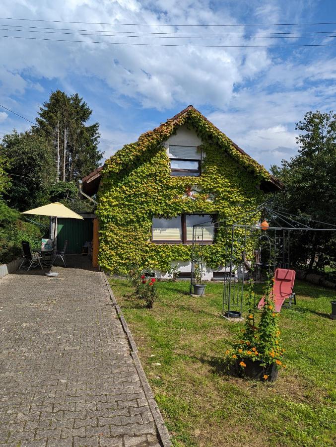 Gästehaus Silbersbach - B&B