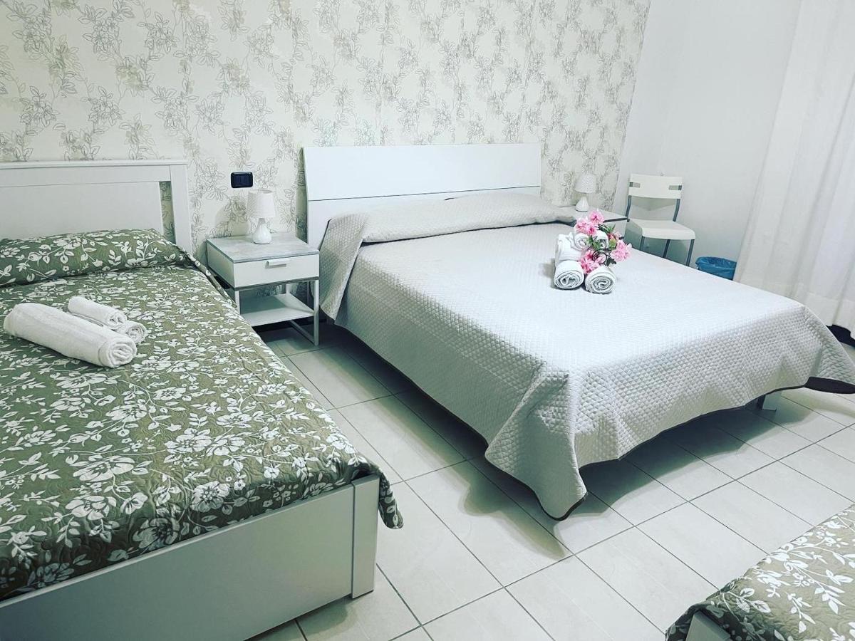 Doppel-/Zweibettzimmer mit eigenem Bad
