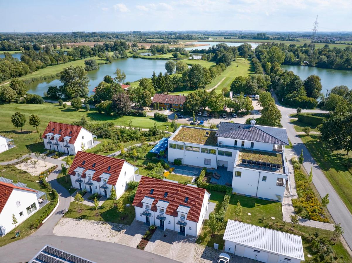 Bachhof Resort Apartments - Chambres d’hôtes