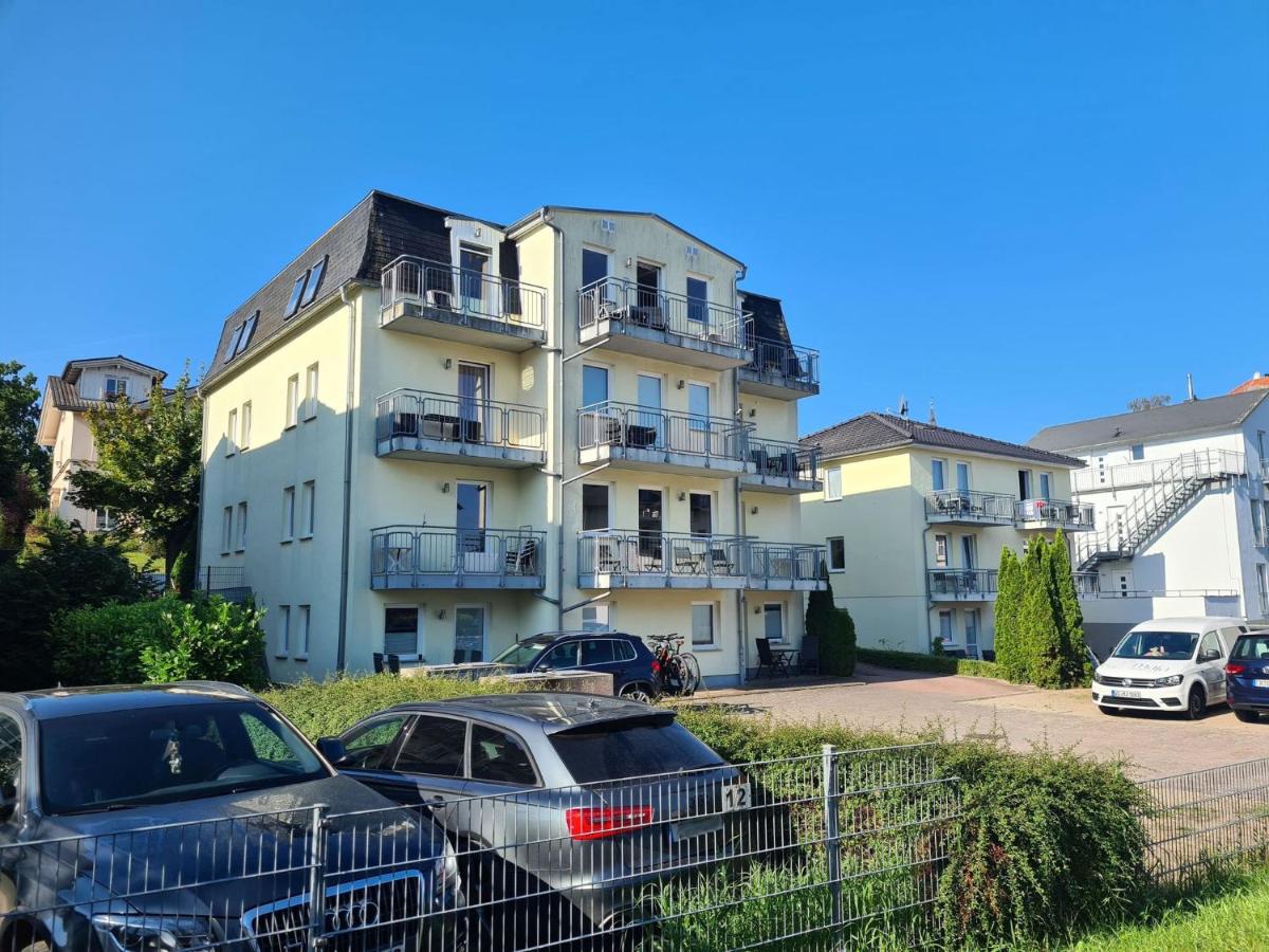 Appartementhaus Goethe 06 - B&B