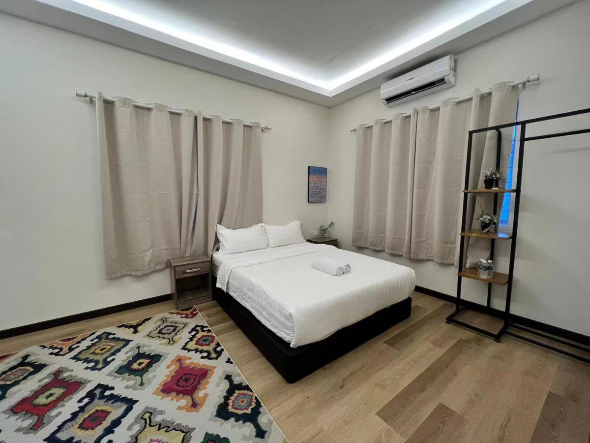 Kamer met Queensize Bed
