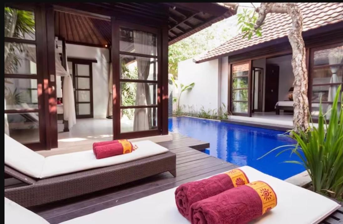 Villa Kubu Pratiwi - Villa 2 - B&B
