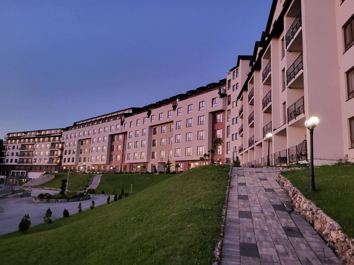 Kloudscape Apartman Milmari Resort & Spa - Chambres d’hôtes