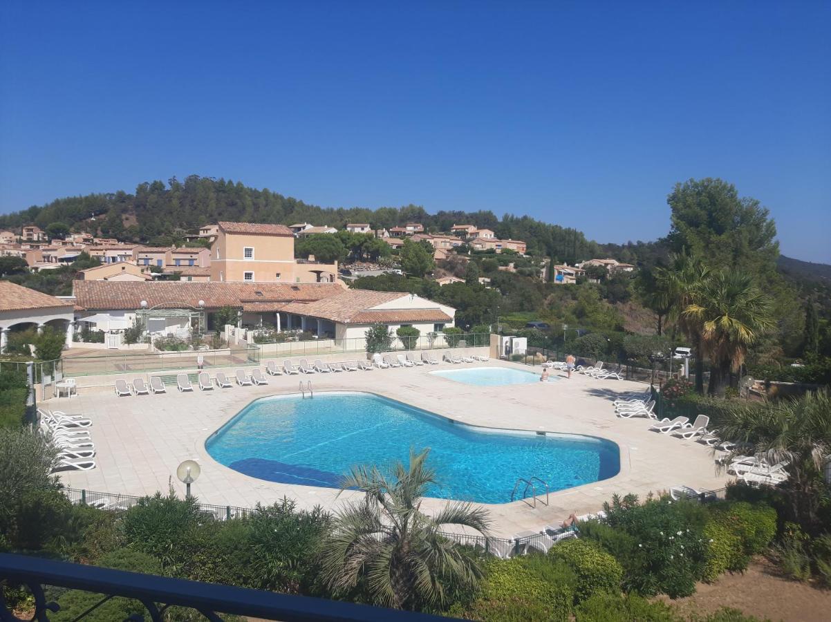 Appartement 4 pers. 1 chambre avec piscine - B&B