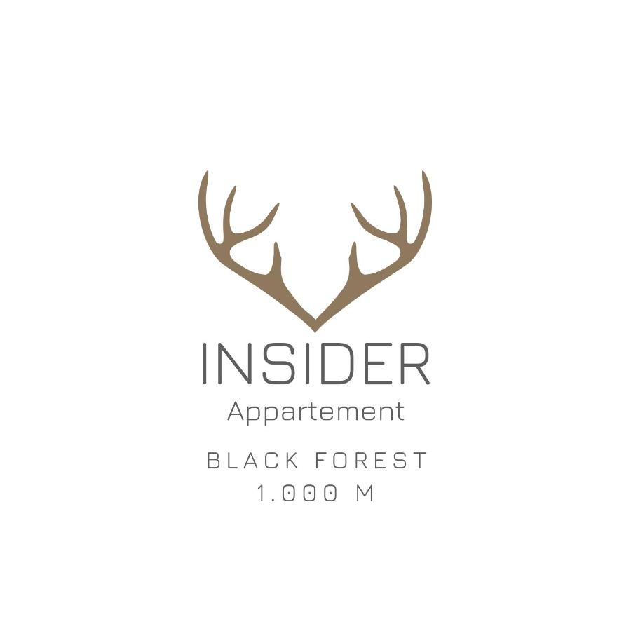 INSIDER Appartement - B&B Schönwald