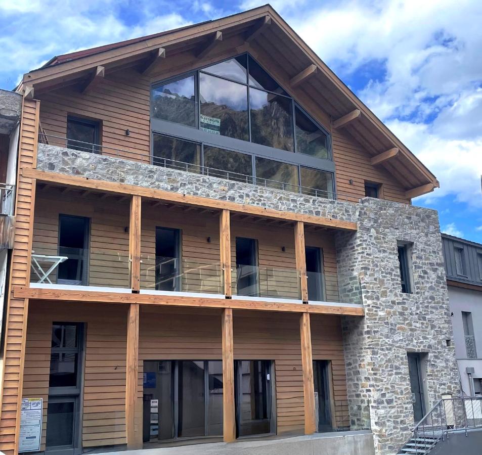 LE CHOUCAS - LA MONGIE - B&B Bagnères-de-Bigorre