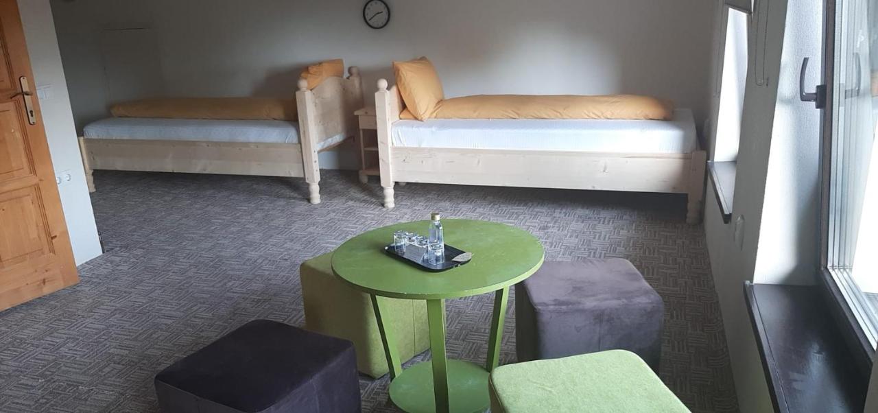Quadruple Room with Mountain View