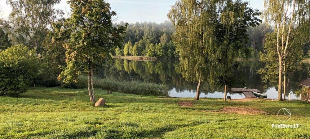 Pažemėlio slėnis - B&B Degučiai