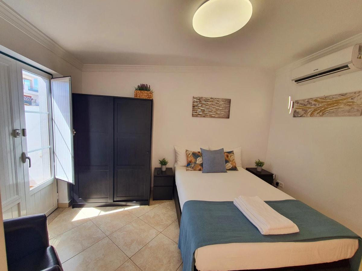 Doppelzimmer mit Terrasse