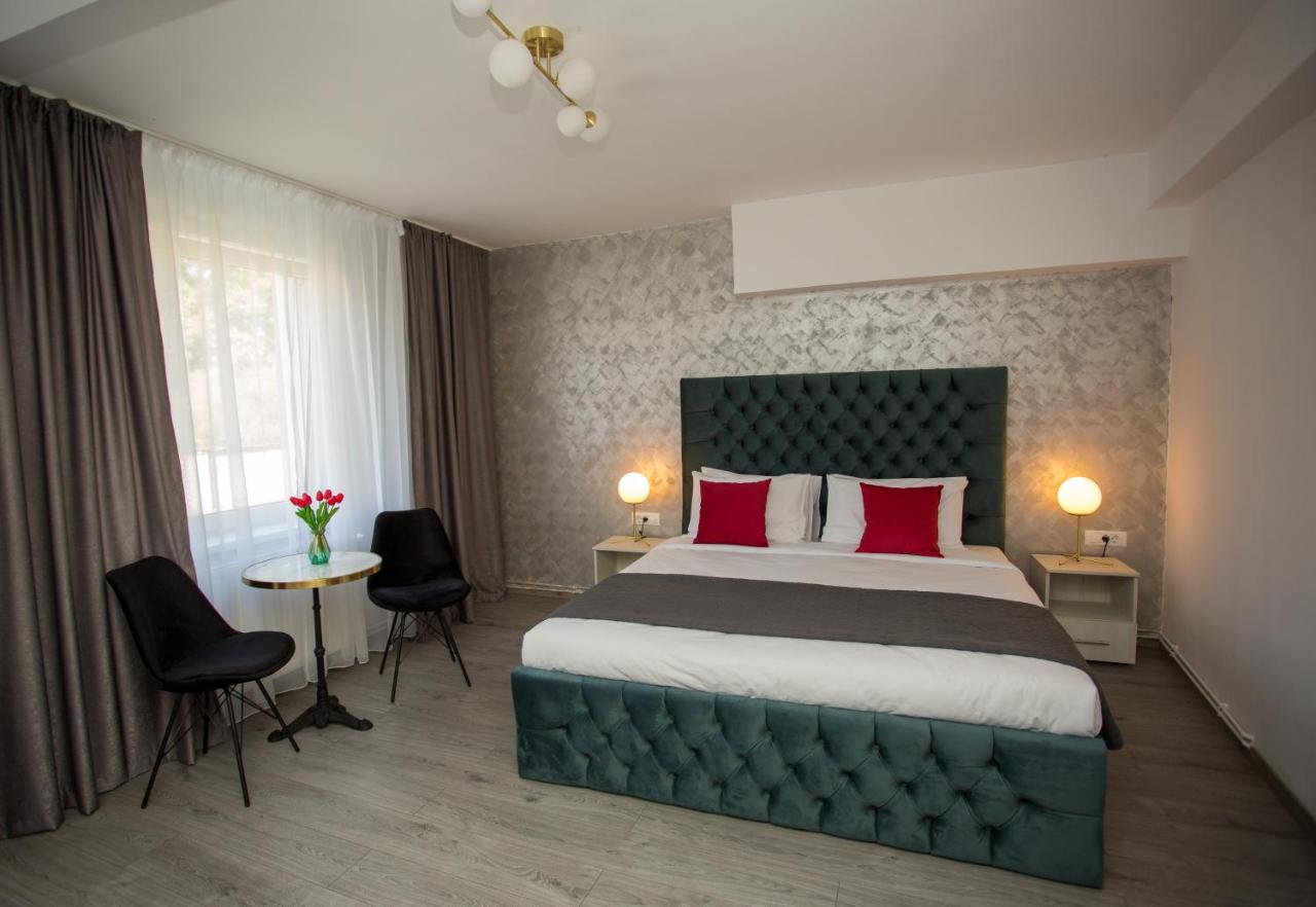Deluxe Doppelzimmer