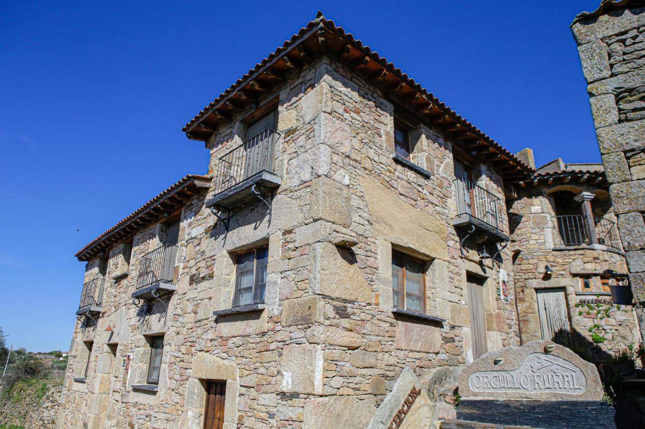 Camino de Hierro - Bed and Breakfast Bermellar