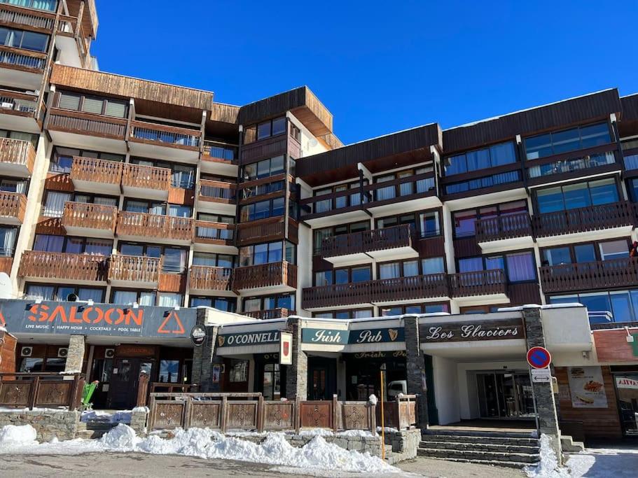 Studio 4 pers, linges et ménage inclus - B&B