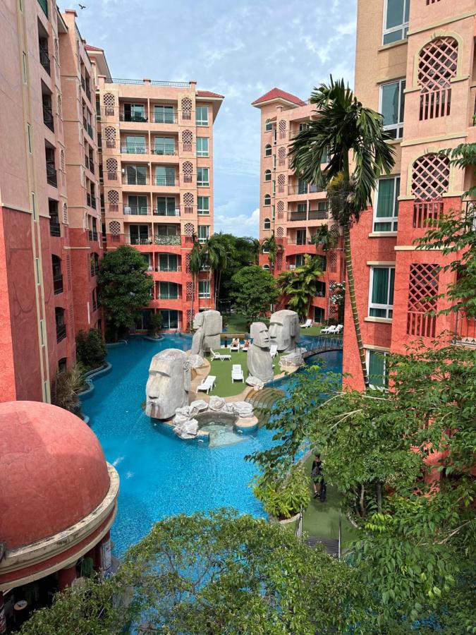 Seven Seas Condo Pattaya - 7 seas 1b - B&B